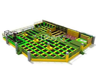 Trampoline Park