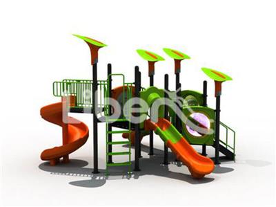 Outdoor Playground Supplier