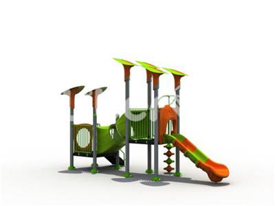 Public Park Playground Equipment For Children