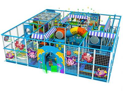 Indoor Playground Equipments