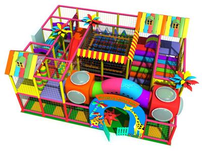  Indoor Play Structure for Kids