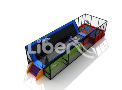  Trampoline Park