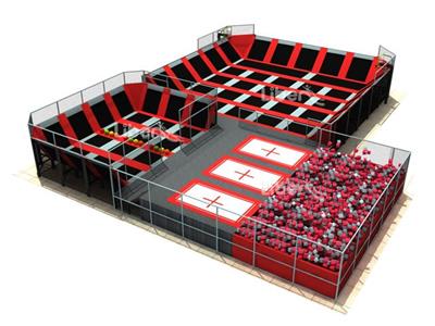 Trampoline Park Supplier