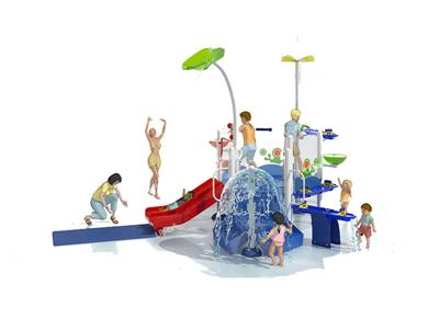  Water Playground