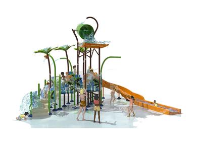 Water Playground Equipment