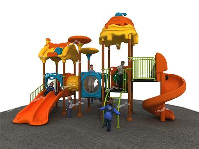 Outdoor Amusement Facilities Free Design for Sale