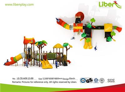 Slide  Outdoor Playground Equipment