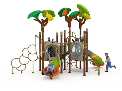 Children's Park Outdoor Playground Equipment 