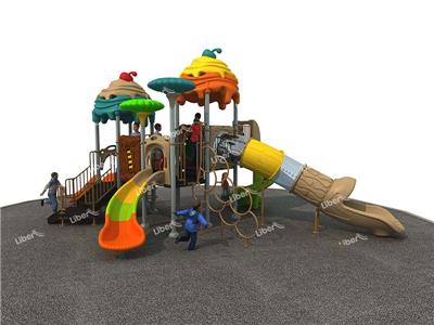 Outdoor Amusement Equipment