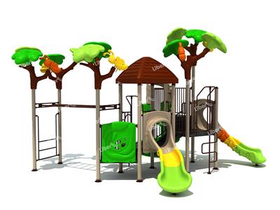 Outdoor Playground Equipment