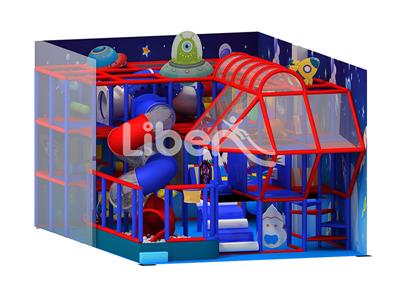 Custom Indoor Playground