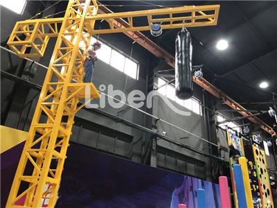 Liben New Game Jump Tower for Indoor Sports Park