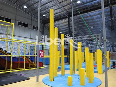 Liben Trampoline Park Sky Stepper