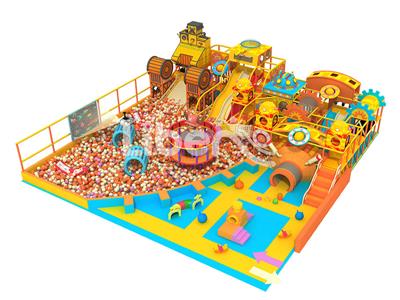 Indoor Playground Equipment