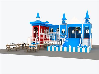 Soft Play Castle