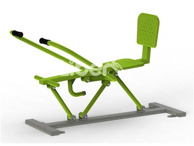 Public Fitness Equipment