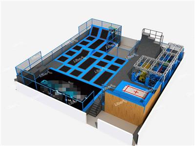 Trampoline Park manufacturer 