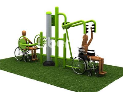 disabled fitness equipment