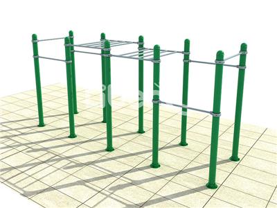 Outdoor Fitness Equipment