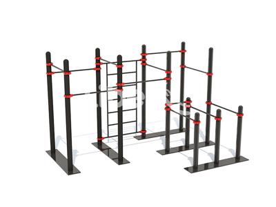 Outdoor Fitness Equipment