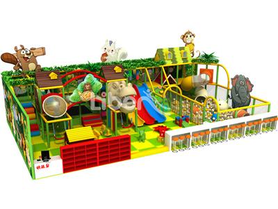  Customized Indoor Soft Play Supplier Made In China