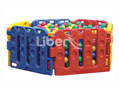 Plastic Ball Pit