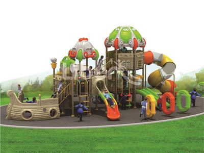 Outdoor Playset