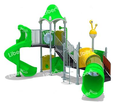 Outdoor Playground Equipment