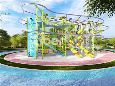 Liben Outdoor Large-scale Amusement Landscape Cultural Tourism Equipment