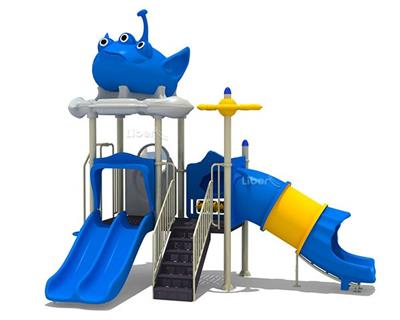 Outdoor Playground Equipment