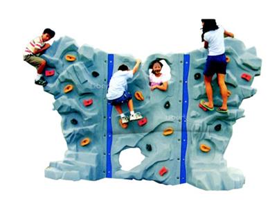  Outdoor Climbing Structure